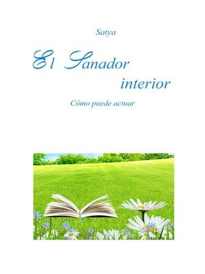 cover image of El Sanador interior